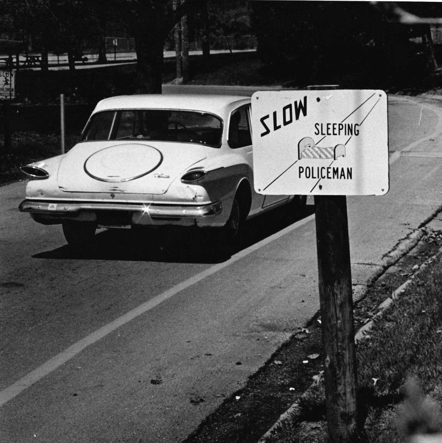 History Corner: A Look Back